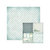 We R Memory Keepers - Winter Frost Collection - 12 x 12 Double Sided Paper - Gingham