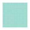 We R Memory Keepers - 12 x 12 Washi Adhesive Sheet - Aqua