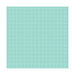 We R Memory Keepers - 12 x 12 Washi Adhesive Sheet - Aqua