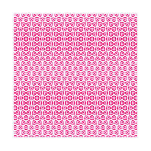 We R Memory Keepers - 12 x 12 Washi Adhesive Sheet - Pink