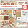We R Memory Keepers - Country Livin' Collection - 12 x 12 Paper Pack