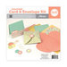We R Memory Keepers - Interfold Card and Envelope Kit - Floral