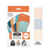 We R Memory Keepers - Albums Made Easy - Cardstock Cards - Tangerine