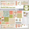 We R Memory Keepers - North Pole Collection - 12 x 12 Paper Pack