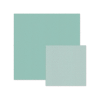 We R Memory Keepers - Notable Collection - 12 x 12 Textured Cardstock - Aqua