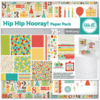 We R Memory Keepers - Hip Hip Hooray Collection - 12 x 12 Paper Pack