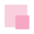 We R Memory Keepers - Basics Collection - 12 x 12 Double Sided Paper - Pink Chevron