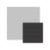 We R Memory Keepers - Basics Collection - 12 x 12 Double Sided Paper - Gray Dot