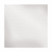 We R Memory Keepers - Sheer Metallic Collection - 12 x 12 Vellum - Silver Heart