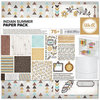 We R Memory Keepers - Indian Summer Collection - 12 x 12 Paper Pack