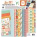 We R Makers - Jet Set Collection - 12 x 12 Page Kit