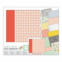 We R Memory Keepers - Farmers Market Collection - 12 x 12 Album Kit