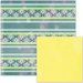 We R Memory Keepers - It Factor Collection - 12 x 12 Double Sided Paper - Boho Carpet