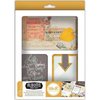 We R Memory Keepers - Albums Made Easy - Journaling Cards - Shine