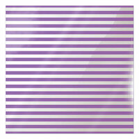 We R Makers - Clearly Bold Collection - 12 x 12 Acetate Paper - Neon Purple Stripe