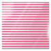 We R Memory Keepers - Clearly Bold Collection - 12 x 12 Acetate Paper - Neon Pink Stripe