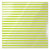 We R Memory Keepers - Clearly Bold Collection - 12 x 12 Acetate Paper - Neon Green Stripe