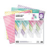 We R Makers - Clearly Bold Collection - 12 x 12 Acetate Paper Pad