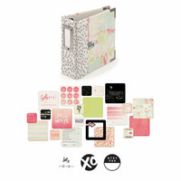 We R Memory Keepers - Albums Made Easy - Instagram Album Kit - Love Notes