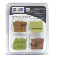 We R Memory Keepers - Snaps - Extra Large - Square - Earth Escape, CLEARANCE