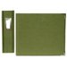 We R Memory Keepers Linen 8 X 8 Postbound Albums - Avocado