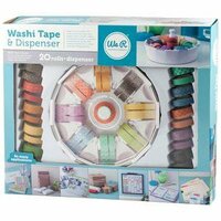 We R Memory Keepers - Washi Tape and Dispenser Kit