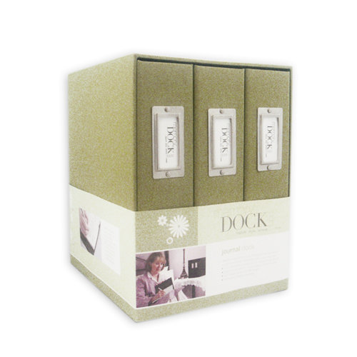Memory Dock - Journal Dock - Warm Sand