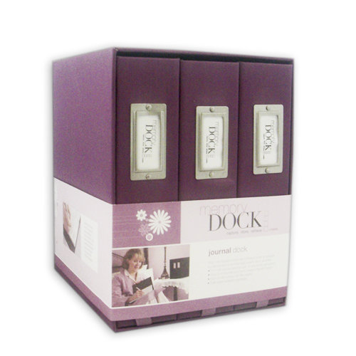 Memory Dock - Journal Dock - Wild Grape