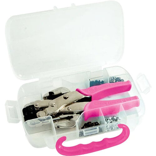 We R Memory Keepers® Stitch Happy Pen™ Punch Needle Kit