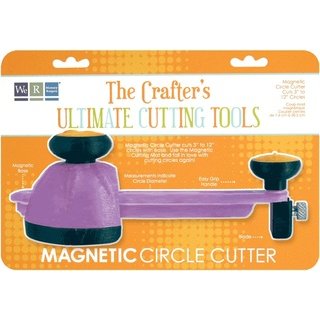 We R Memory Keepers - Crafter's Magnetic Circle Cutter