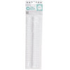We R Memory Keepers - The Cinch Collection - Wire Binders - 0.75 Inches - White - 2 Pack