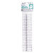 We R Makers - The Cinch Collection - Wire Binders - 0.75 Inches - Silver - 2 Pack