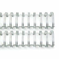 We R Memory Keepers - The Cinch - Wire Binders - 1 Inch - Silver
