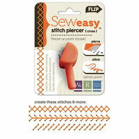 We R Makers - Sew Easy - Stitch Piercer Attachment Head - Cross