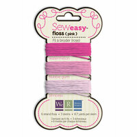 We R Makers - Sew Easy - Floss - Pink