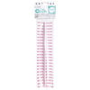 We R Makers - The Cinch Collection - Binding Wires - 0.75 Inch - Rosey - 2 Pack