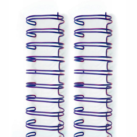 We R Memory Keepers - The Cinch - Binding Wires - 1 Inch - Electric Purple
