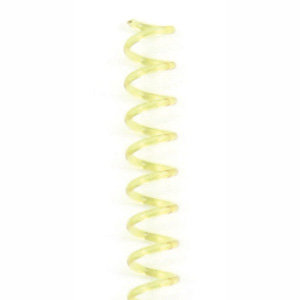 We R Memory Keepers - The Cinch - Spiral Binding - 1 Inch - Lemonade