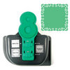 We R Memory Keepers - Lucky 8 Punch - Border and Corner Punch - Vine Bracket