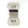 We R Memory Keepers - Sew Easy - Fancy Floss - Variegated - Neutrals