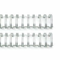 We R Memory Keepers - The Cinch Collection - Binding Wires - 0.625 Inch - Silver - 2 Pack