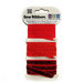 We R Memory Keepers - Sew Ribbon - Ribbon Set - Crimson