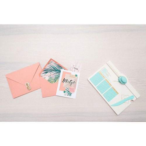 We R Makers - Envelope Punch Board We R Makers - Envelope Punch Board
