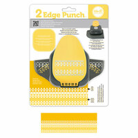 We R Memory Keepers - 2 Edge Punch Border and Corner Punch - Loop