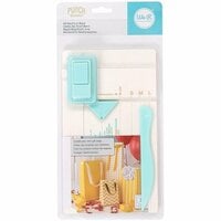 We R Memory Keepers - Gift Bag Punch Board