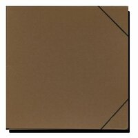 Memory Dock - Cargo Collection - 12x12 Folder - Nutmeg