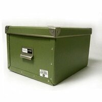 Memory Dock - Cargo Collection - Shelf Box - Sage, CLEARANCE