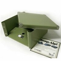 Memory Dock - Cargo Collection - Snapping Scrappers Box - Sage, CLEARANCE