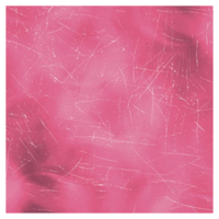 Wubie Prints - Retro Rhythms Collection - 12x12 Cardstock Paper - Swing n Pink Polka Solid