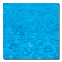 Wubie Prints - 12x12 Paper - Pool Water